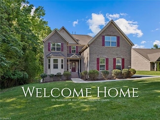 1376 Trafalgar Dr, High Point, NC 27262