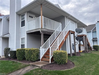 602 Crows Nest Ct Unit 204, Virginia Beach, VA 23462
