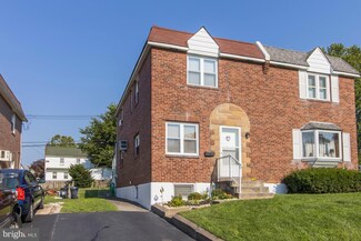 39 W Garrison Rd, Brookhaven, PA 19015