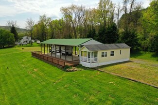 341 Shady River Dr, Ivanhoe, VA 24350