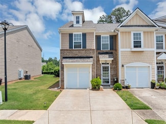 1936 Lakeshore Overlook Cir NW, Kennesaw, GA 30152