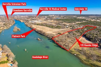 135 Rooster Ridge, Kerrville, TX 78028
