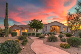 7451 E Buckhorn Trail, Scottsdale, AZ 85266