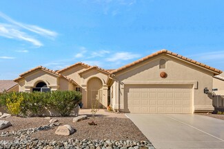 37392 S Canyon View Dr, Tucson, AZ 85739