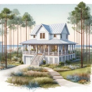 Lot 7 N 19th St, Santa Rosa Beach, FL 32459