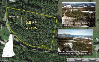 397 Titus Hill Rd, Colebrook, NH 03576