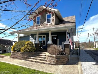 1707 Scott Ave, Cambridge, OH 43725