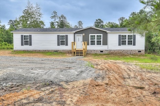 5996 Goett Rd, Dearing, GA 30808