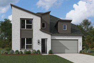 Plan Rodin, Georgetown, TX 78628