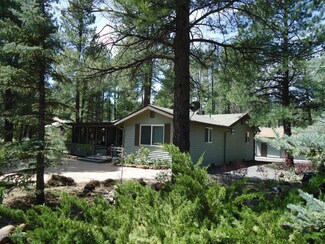 17182 Winding Trail Place, Munds Park, AZ 86017