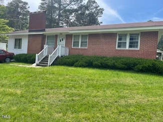 407 N Cheatham St, Franklinton, NC 27525