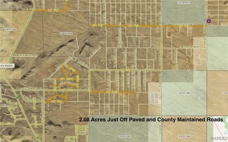 2.08 AC Avenida Obregon, Kingman, AZ 86409