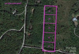 0 McOwenben Pass Unit 19,22,23 CAR4158822, Lake Lure, NC 28746