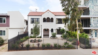 1005 N Genesee Ave, West Hollywood, CA 90046