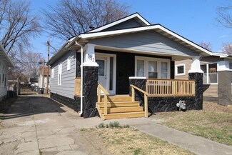 1812 E Morgan Ave, Evansville, IN 47711