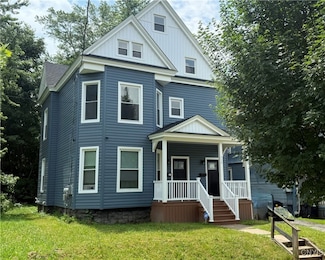 112 Mcallister Ave, Syracuse, NY 13205