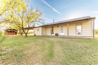 929 Bull Run Rd, Mertzon, TX 76941