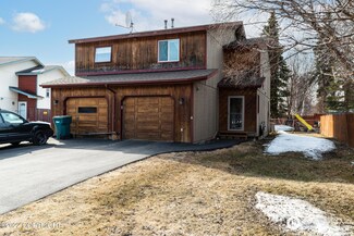 8024 Rosebud Cir, Anchorage, AK 99502