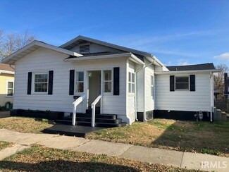 620 Dubois St, Vincennes, IN 47591