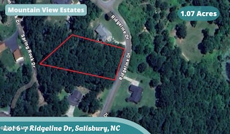 Lots 6-7 Ridgeline Dr, Faith, NC 28146