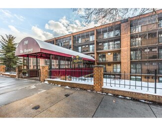 190 High St Unit 602, Medford, MA 02155