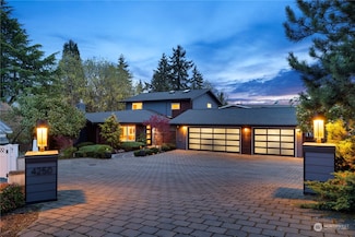 4250 Crestwood Place, Mercer Island, WA 98040