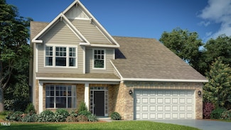 645 Hipwood Dr, Zebulon, NC 27597