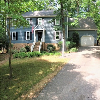 3411 Seven Oaks Rd, Midlothian, VA 23112