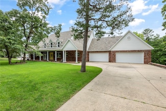 15533 Haynes Rd, Rogers, AR 72756