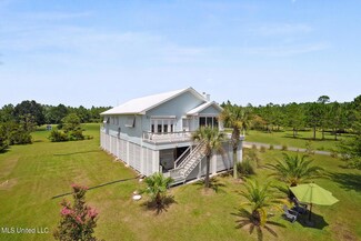 23186 Arcadia Farm Rd, Pass Christian, MS 39571