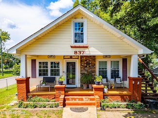 837 Sidebrook Ave, Knoxville, TN 37921