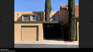 1644 Lomaland Dr Unit 118, El Paso, TX 79935