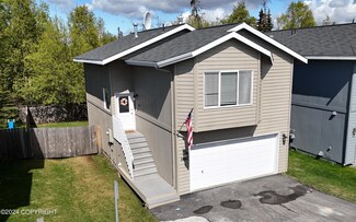 1467 N Heather Meadows Loop Unit 60, Anchorage, AK 99507