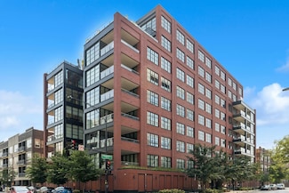 1109 W Washington Blvd Unit 5A, Chicago, IL 60607