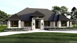 502 Chase Ln, Bloomfield Hills, MI 48304