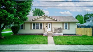 409 E Washington St, Tipton, IN 46072