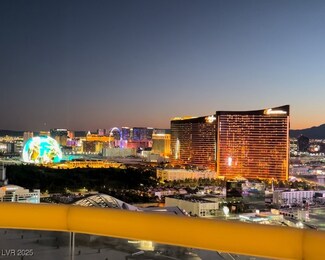 2877 Paradise Rd Unit 1905, Las Vegas, NV 89109