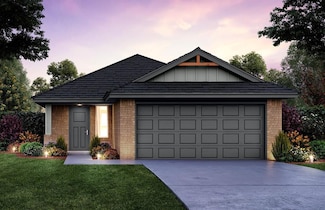 3016 NW 196th Place, Oklahoma City, OK 73012
