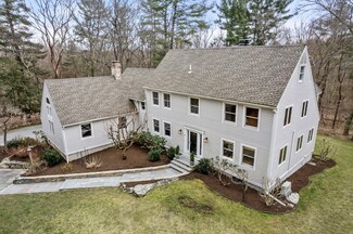 65 Woodland St, Sherborn, MA 01770