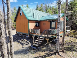611 N Blanchard Shirley Rd, Monson, ME 04464