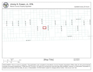 0 NE 155th Terrace Unit MFROM664465, Fort Mc Coy, FL 32134