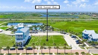 246 Sunset Ave, Port Aransas, TX 78373