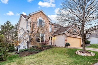 342 Summer Top Ln, Fenton, MO 63026