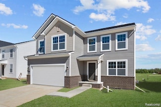 651 Countryside Dr, Chelsea, MI 48118