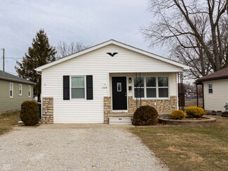 208 W 5th St, Greensburg, IN 47240