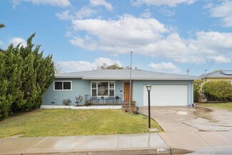 6850 Rosefield Dr, La Mesa, CA 91942