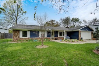 4617 North Dr, Fort Wayne, IN 46815