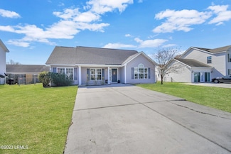 96 Wintergreen Dr, Beaufort, SC 29906