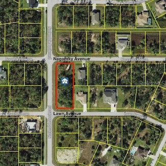 0 Nagorsky Ave Unit MFRA4644905, North Port, FL 34288