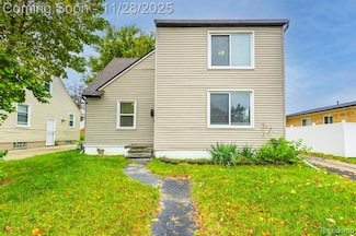 518 Campbell St, River Rouge, MI 48218